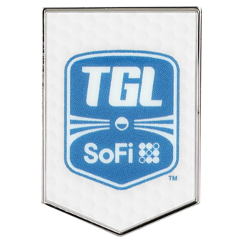 WinCraft TGL Merchandise Collector Pin