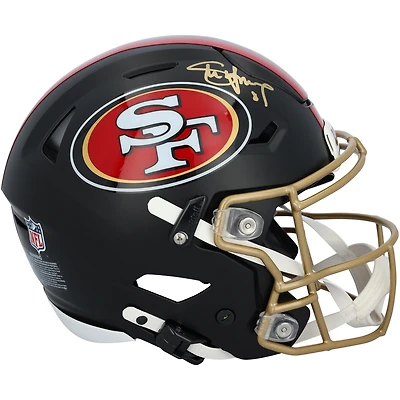 Steve Young San Francisco 49ers Autographed Riddell Rivalry Speed Flex Authentic Helmet