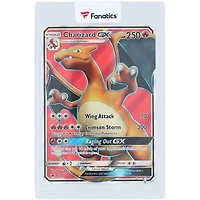 Charizard GX 2017 Pokemon Sun & Moon Promos Black Star #SM60 Card