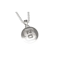 FanDrip NC State Wolfpack 17" Stainless Steel Pendant Necklace