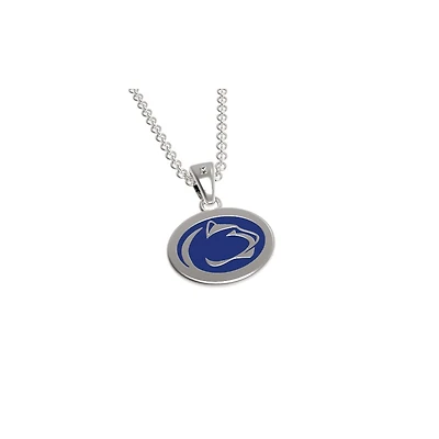 FanDrip Penn State Nittany Lions 17" Stainless Steel Pendant Necklace