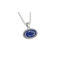 FanDrip Penn State Nittany Lions 17" Stainless Steel Pendant Necklace