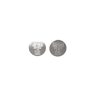 FanDrip Texas Tech Red Raiders Stainless Steel Stud Earring