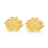 FanDrip South Carolina Gamecocks Stainless Steel Stud Earring