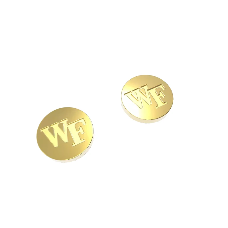 FanDrip Wake Forest Demon Deacons Stainless Steel Stud Earring