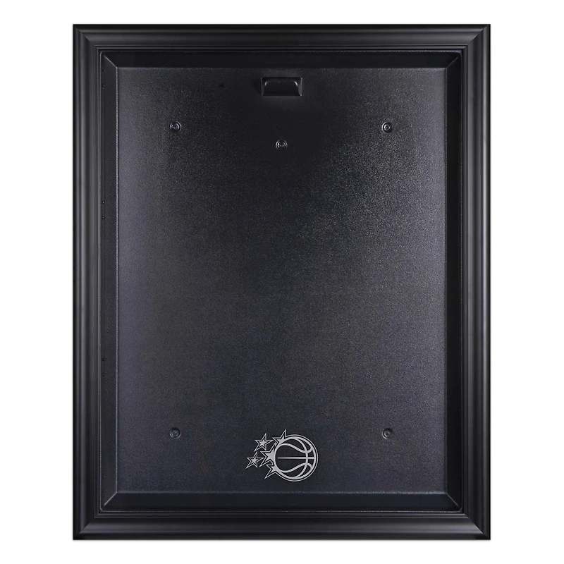 Orlando Magic Black Framed Team Logo Jersey Display Case