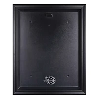 Orlando Magic Black Framed Team Logo Jersey Display Case
