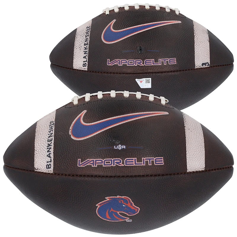 Boise State Broncos Game-Used Football vs. Eastern Washington Eagles on September 5, 2025