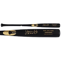 Aaron Judge New York Yankees Autographed Chandler Game Model Bat with "25 AL MVP" Inscription