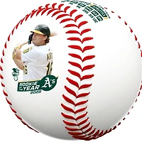 Nick Kurtz Athletics 2025 American League Rookie of the Year Award Winner Rawlings Baseball