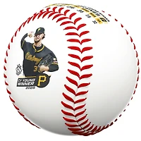 Paul Skenes Pittsburgh Pirates 2025 National League Cy Young Award Winner Rawlings Baseball