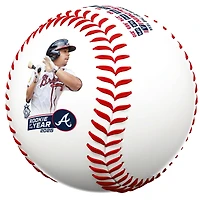 Drake Baldwin Atlanta Braves 2025 National League Rookie of the Year Award Winner Rawlings Baseball