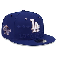 Men's New Era Royal Los Angeles Dodgers 2026 MLB All-Star Game 9FIFTY Snapback Hat