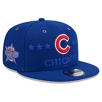 Men's New Era Royal Chicago Cubs 2026 MLB All-Star Game 9FIFTY Snapback Hat