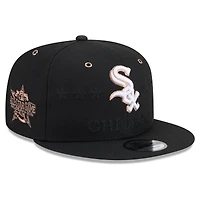 Men's New Era Black Chicago White Sox 2026 MLB All-Star Game 9FIFTY Snapback Hat