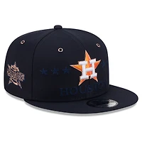 Men's New Era Navy Houston Astros 2026 MLB All-Star Game 9FIFTY Snapback Hat
