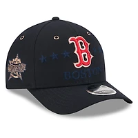 Men's New Era Navy Boston Red Sox 2026 MLB All-Star Game 9FORTY Adjustable Hat