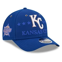 Men's New Era Royal Kansas City Royals 2026 MLB All-Star Game 9FORTY Adjustable Hat