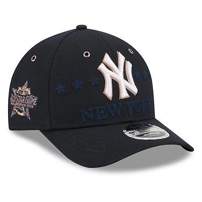 Men's New Era Navy New York Yankees 2026 MLB All-Star Game 9FORTY Adjustable Hat
