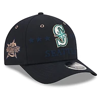 Men's New Era Navy Seattle Mariners 2026 MLB All-Star Game 9FORTY Adjustable Hat