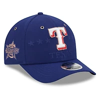Men's New Era Royal Texas Rangers 2026 MLB All-Star Game 9FORTY Adjustable Hat
