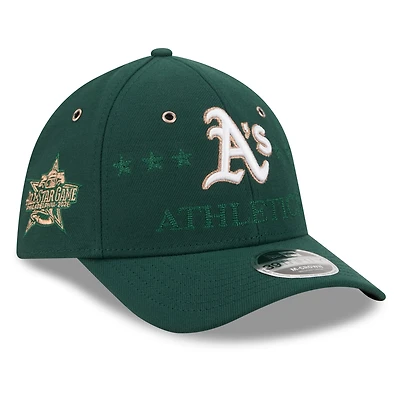 Men's New Era Green Athletics 2026 MLB All-Star Game 39THIRTY Flex Hat