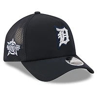 Men's New Era Navy Detroit Tigers 2026 MLB All-Star Game Workout 9FORTY Apex Adjustable Hat