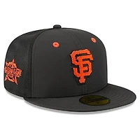 Men's New Era Black San Francisco Giants 2026 MLB All-Star Game Workout 59FIFTY Fitted Hat