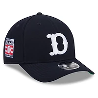 Men's New Era Navy Detroit Tigers 2026 Baseball Hall of Fame 9FORTY M-Crown Adjustable Hat