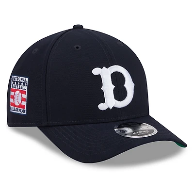 Men's New Era Navy Detroit Tigers 2026 Baseball Hall of Fame 9FORTY M-Crown Adjustable Hat