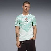Men's Puma  White Portugal National Team 2026 Away Replica Jersey