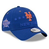 Youth New Era Royal New York Mets 2026 MLB All-Star Game Casual Classic Adjustable Hat