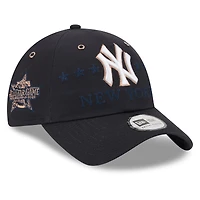Youth New Era Navy New York Yankees 2026 MLB All-Star Game Casual Classic Adjustable Hat