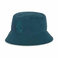 Unisex adidas Green Real Madrid 2026/27 Away Club Bucket Hat