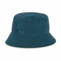 Unisex adidas Green Real Madrid 2026/27 Away Club Bucket Hat