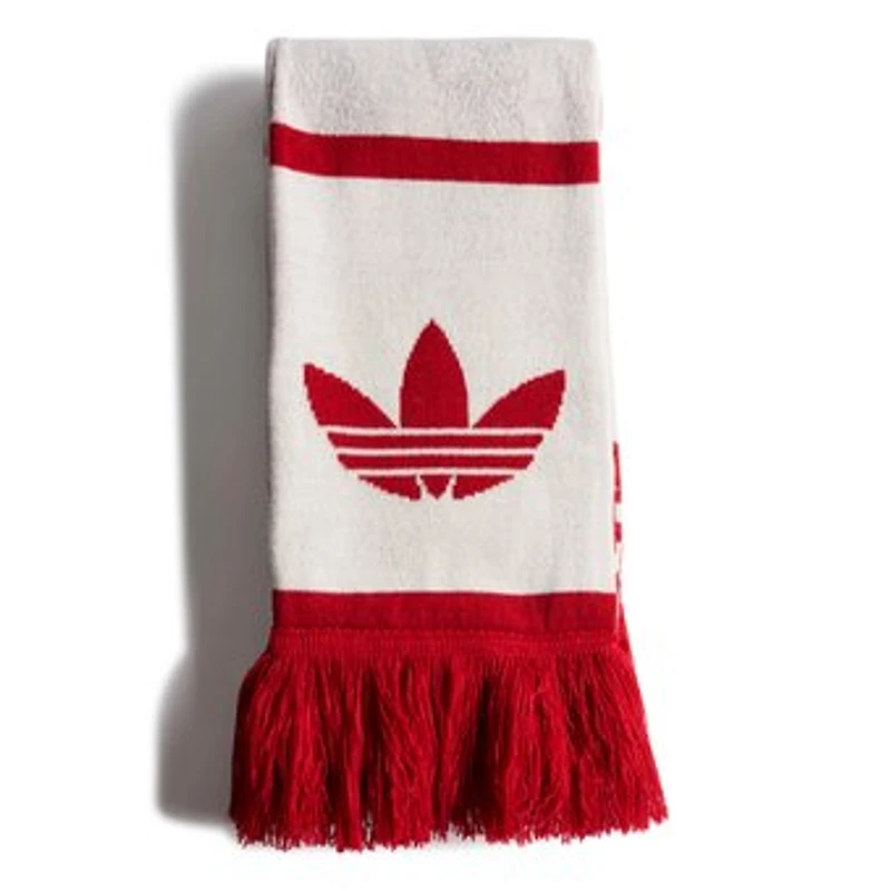 Unisex adidas White Liverpool 2026/27 Away Club Scarf