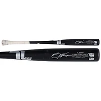 Bryce Harper Philadelphia Phillies Autographed Game-Used Black Tucci Bat from the 2025 MLB Season
