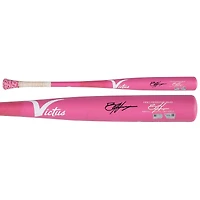 Bryce Harper Philadelphia Phillies Autographed Game-Used Victus Bat from the 2025 MLB Season