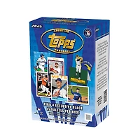 2025 Topps Archives Baseball Factory Sealed Value Box