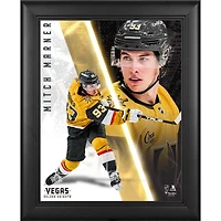 Mitch Marner Vegas Golden Knights Framed 13" x 16" Radiance Collage