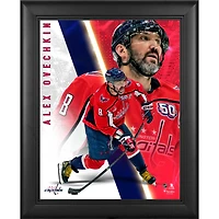 Alexander Ovechkin Washington Capitals Framed 13" x 16" Radiance Collage