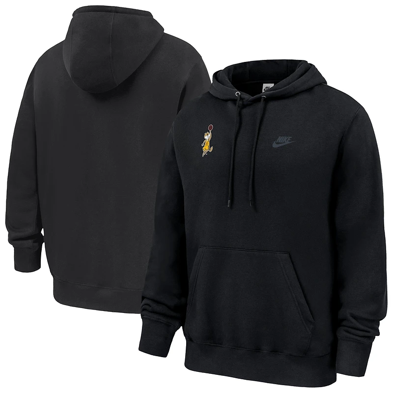 Men's Nike Black Minnesota Golden Gophers Basketball Goldy Hoodie