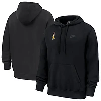Men's Nike  Black Minnesota Golden Gophers  Basketball Goldy Hoodie