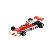 Spark Models Bruno Giacomelli McLaren F1 Team 1977 Italian Grand Prix #14 1:43 Scale Die-Cast Car