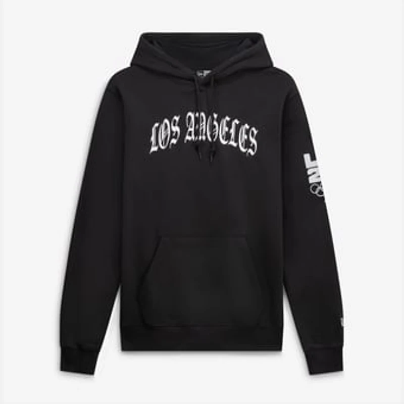 Men's New Era  Black LA28 Summer Olympics Hoodie