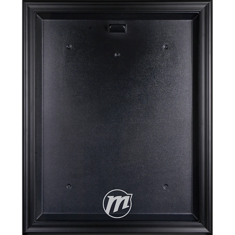 Phoenix Mercury Black Framed Team Logo Jersey Display Case
