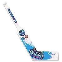 New York Rangers vs. Florida Panthers 2026 NHL Winter Classic Mini Goalie Stick