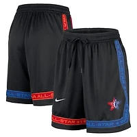 Women's Nike  Black 2026 WNBA All-Star Game Practice Dri-FIT Shorts