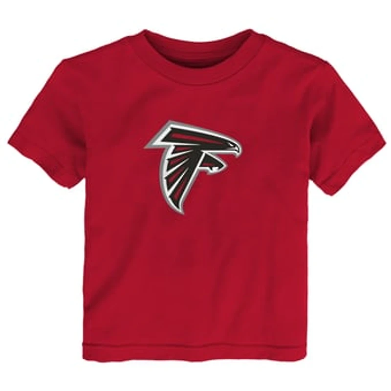 Infant Outerstuff Red Atlanta Falcons Primary Logo T-Shirt