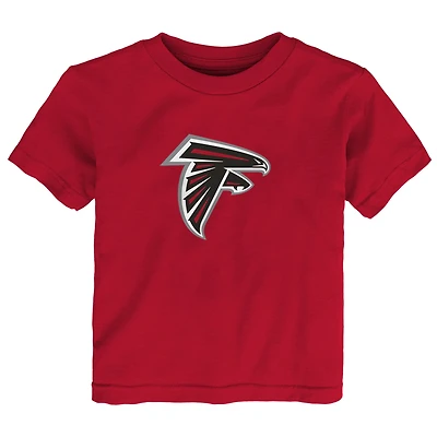 Infant Outerstuff Red Atlanta Falcons Primary Logo T-Shirt